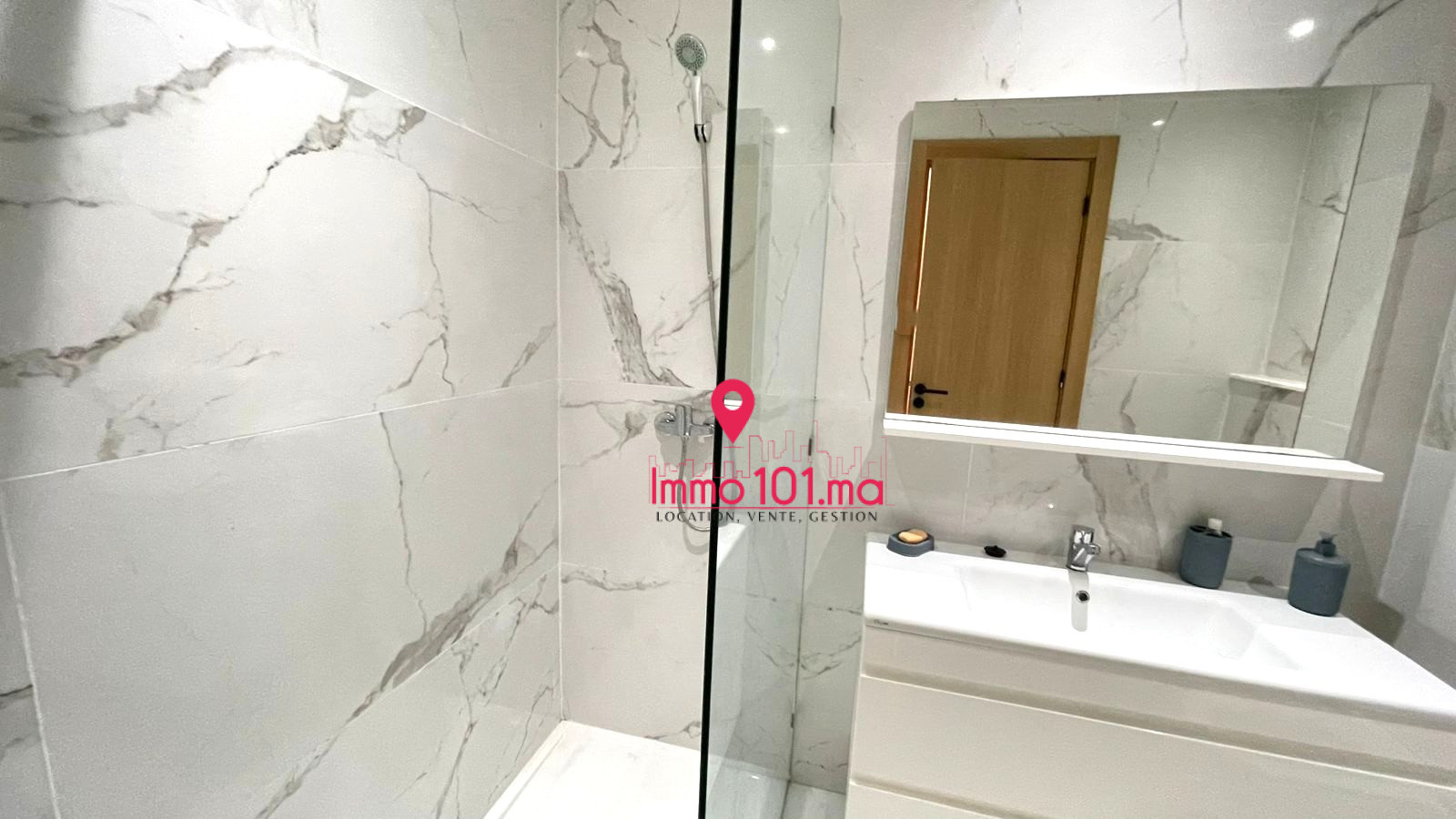 Location appartement avec vue sur mer à Harhoura ZLLAM2397